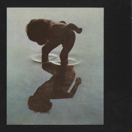 Cover for Ghost Woman · Anne,if (Black Vinyl) (VINYL) (2024)