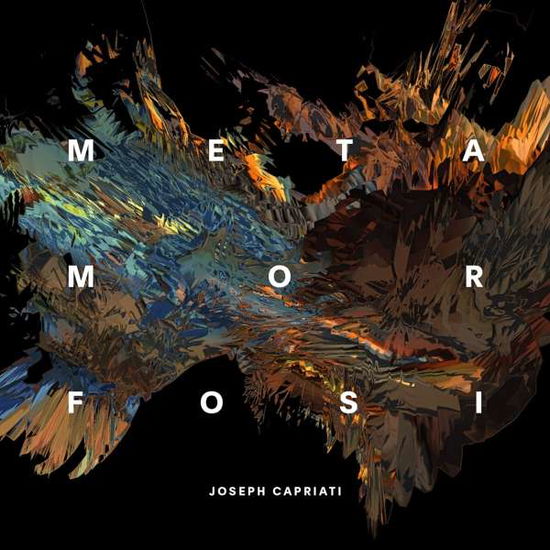 Metamorfosi - Joseph Capriati - Music - REDIMENSION - 5060786563897 - September 18, 2020