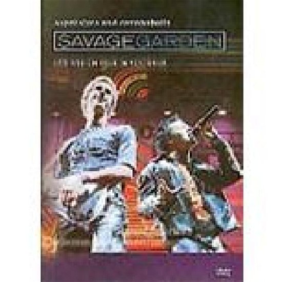 Savage Garden - Superstars and Cannonballs: Live on Tour in Australia - Savage Garden - Filmes - Sony Owned - 5099705401897 - 13 de dezembro de 2004