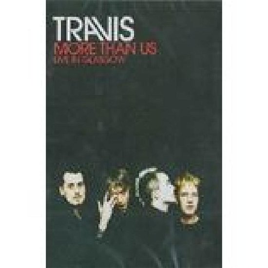 Cover for Travis · More Than Us... (DVD) (2005)