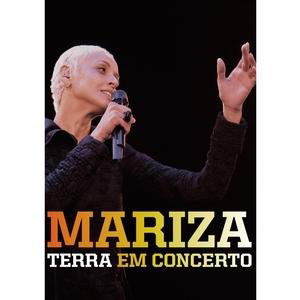 Cover for Mariza · Terra Em Concerto (DVD) (2009)