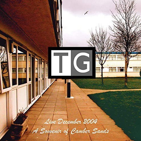 Cover for Throbbing Gristle · Souvenir Of Camber Sands (CD) (2019)