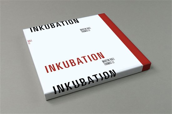 Inkubation - Martin Hall & Thomas Li - Muziek - MOO - 5700907268897 - 10 september 2021