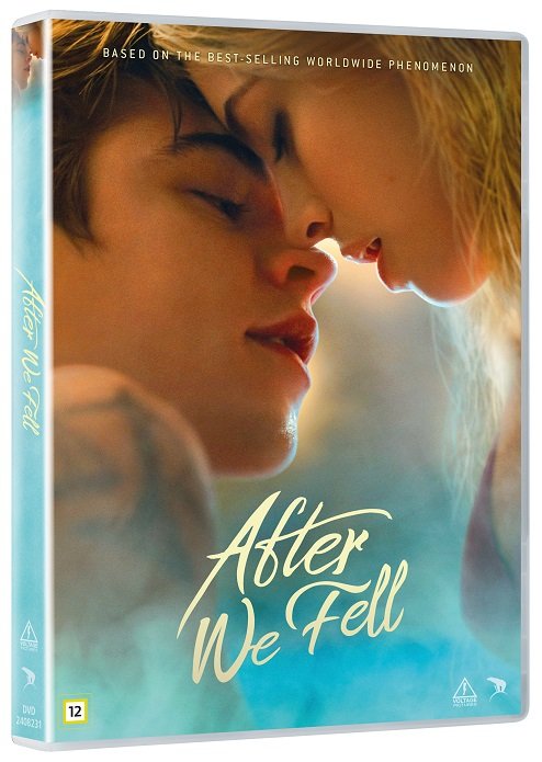 Cover for After We Fell (After 3) (DVD) (2021)