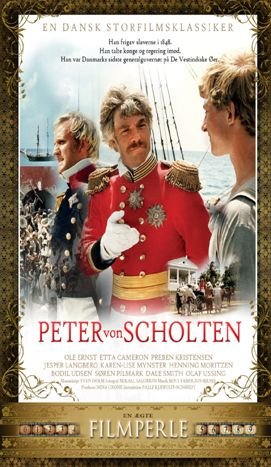 Peter Von Scholten -  - Movies - CRONE FILM - 5711053013897 - May 1, 2014