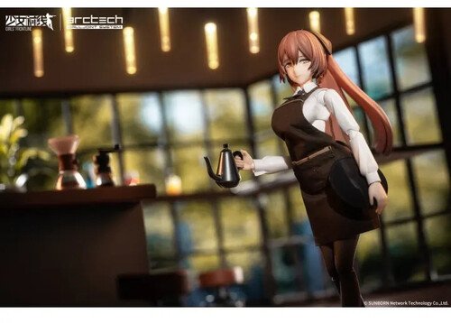 Cover for Passage · Girls Frontline Springfield Aromatic Silence 1/7 P (MERCH) (2023)