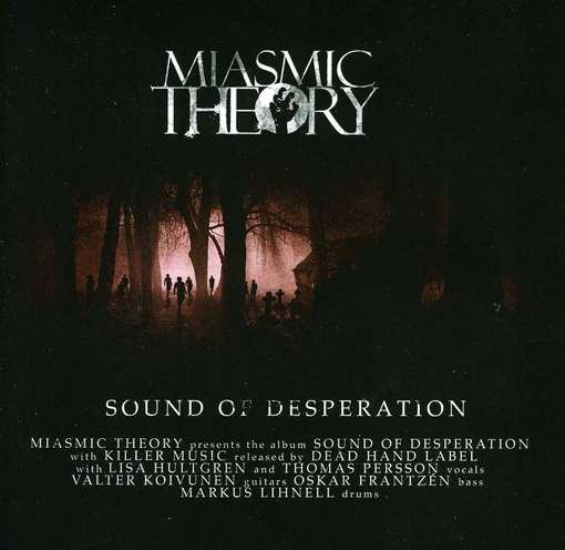 Sound of Desperation - Miasmic Theory - Musik - INVERSE - 7320470159897 - 20. Mai 2013
