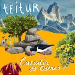 Cover for Teitur · Cazador De Ostras (LP) (2021)