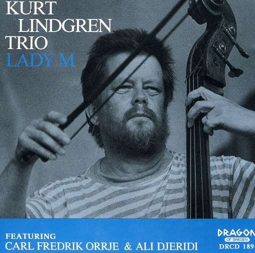 Cover for Kurt Trio Lindgren · Lady M (CD) (2010)