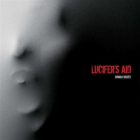 Cover for Lucifer's Aid · Human Rights (CD) (2017)