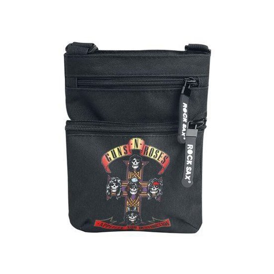 Cover for Guns N Roses · Guns N Roses Appetite For Destruction (Body Bag) (Bag) [Black edition] (2019)