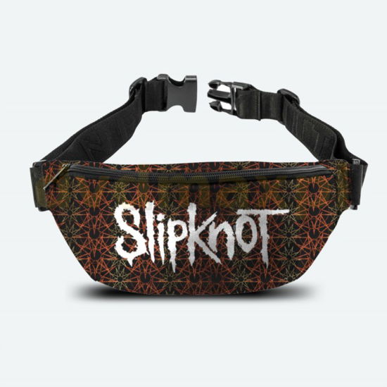 Slipknot Pentagram (Bum Bag) - Slipknot - Produtos - ROCK SAX - 7625928366897 - 24 de junho de 2019