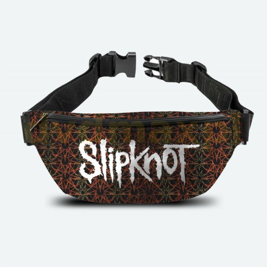 Slipknot Pentagram (Bum Bag) - Slipknot - Merchandise - ROCK SAX - 7625928366897 - June 24, 2019