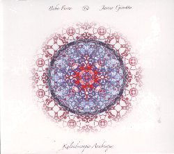 Kaleidoscopic Arabesque - Ferra, Bebo / Girotto, Javier - Musik - DASE' SOUNDLAB - 8015948302897 - 17. Januar 2011