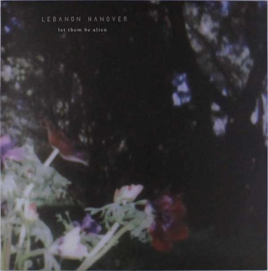 Cover for Lebanon Hanover · Let Them Be Alien (Neon Yellow Vinyl) (LP) [Coloured edition] (2020)