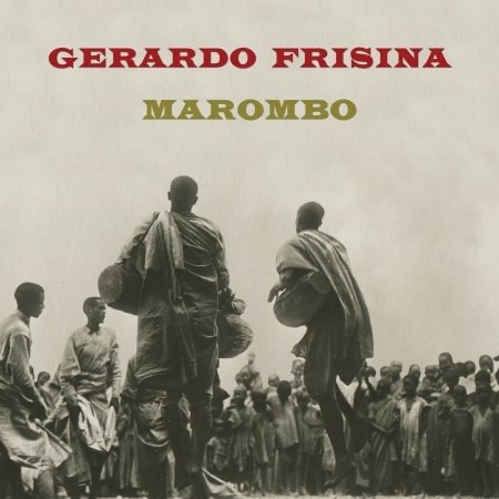 Cover for Frisina · Marombo (LP) [EP edition] (2020)