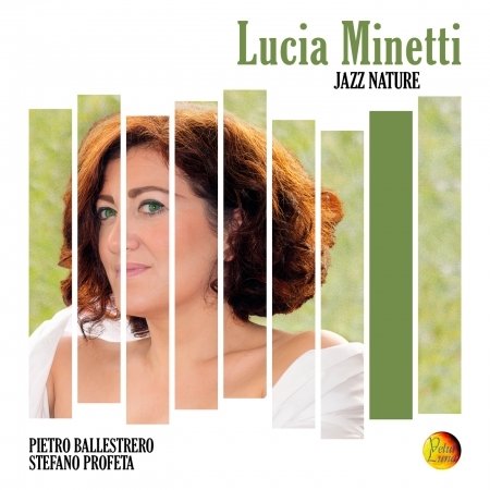 Cover for Lucia Minetti · Jazz Nature (CD) (2017)