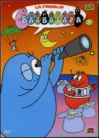 Cover for Barbapapa' - La Famiglia #02 (DVD) (2015)