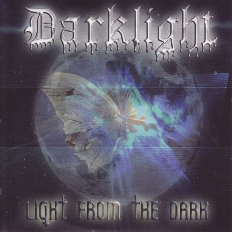 Cover for Darklight · Light From the Dark (CD) (2008)
