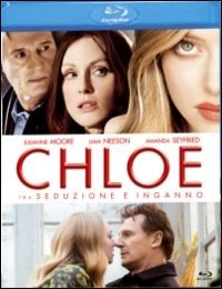 Cover for Chloe · Tra Seduzione E Inganno (Blu-ray)