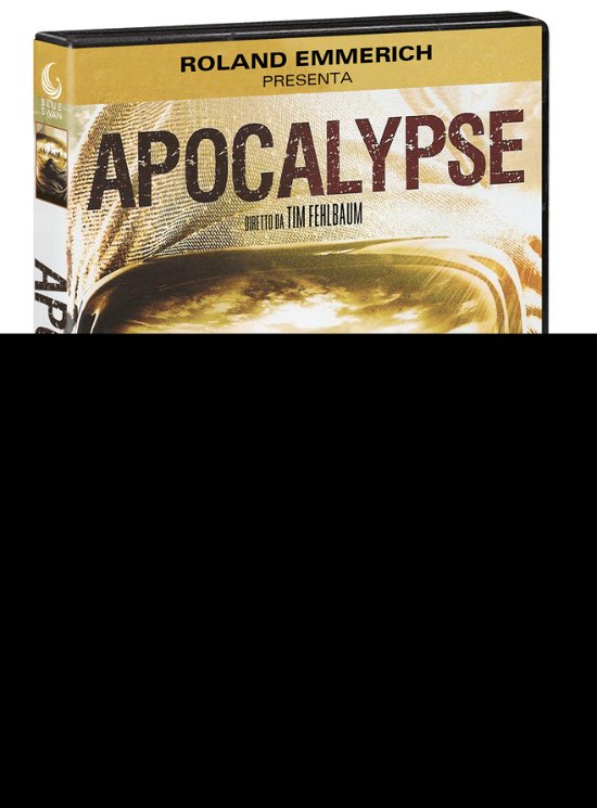 Cover for Apocalypse (DVD)