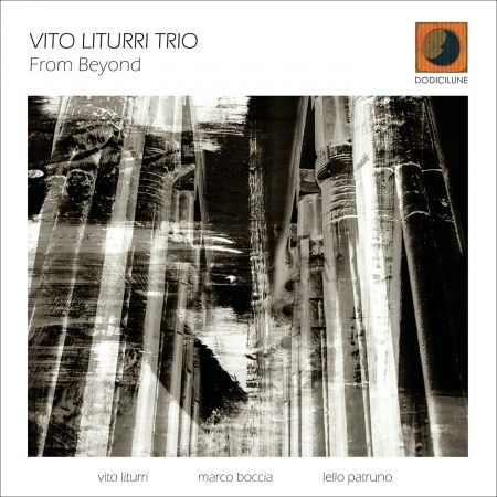 Cover for Vito Trio Liturri · From Beyond (CD) (2017)