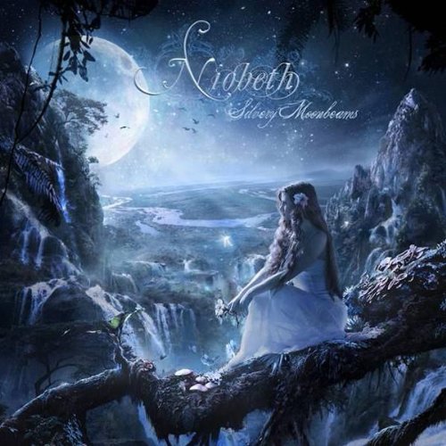 Cover for Niobeth · Silvery Moonbeams (CD) (2020)