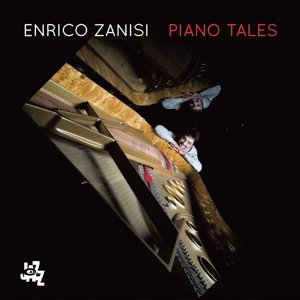 Cover for Enrico Zanisi · Piano Tales (CD) (2016)