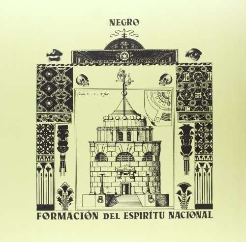 Cover for Negro · Formacion Del Espiriti Naciona (LP)