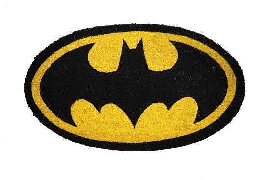 Dc Comics: Batman - Oval Logo (Zerbino) - Dc Comics: Batman - Produtos -  - 8436541029897 - 