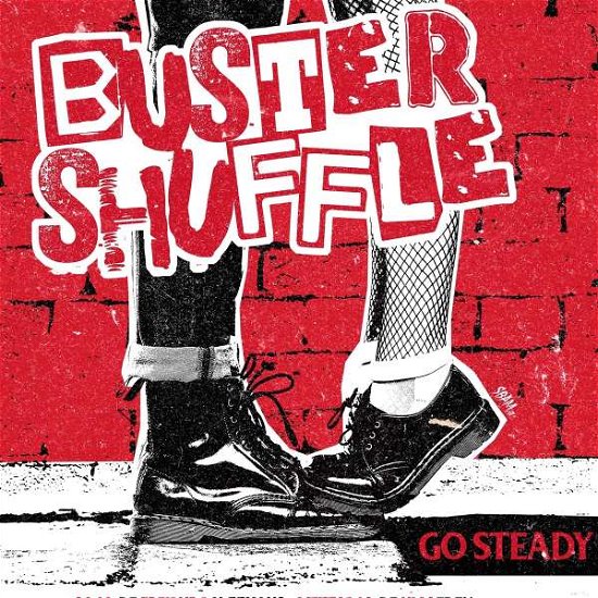 Go Steady - Buster Shuffle - Music - HFMN CREW - 8445162572897 - April 29, 2022