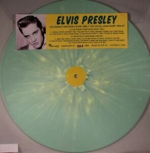 The Dorsey Brothers Show/ed Sullivan Show - Elvis Presley - Musikk - Mr Suit - 8592735003897 - 4. mars 2016