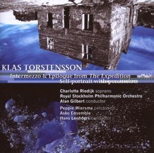 K. Torstensson · Self-Portrait With Percus (CD) (2014)
