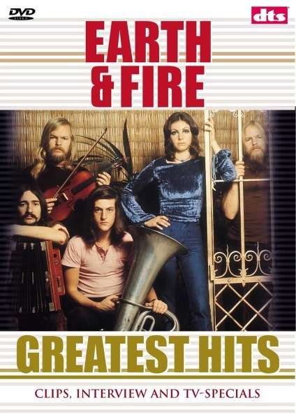 Greatest Hits - Earth & Fire - Films - BR MUSIC - 8712089300897 - 4 maart 2004