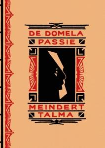 Cover for Meindert Talma · De Domela Passie (CD) (2019)