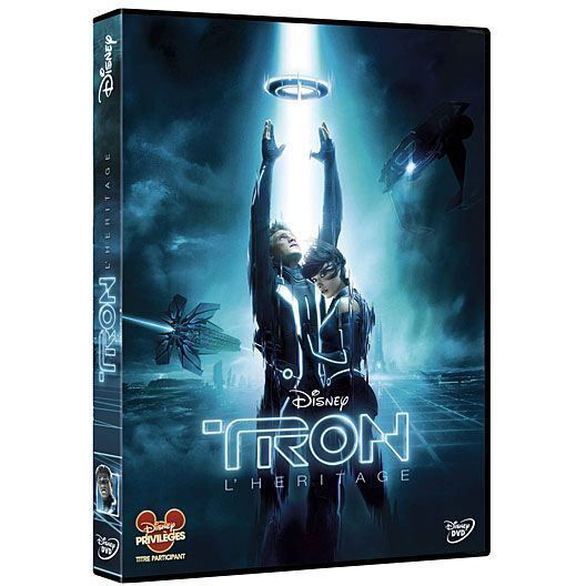 L'heritage - Tron - Películas - DISNE - 8717418273897 - 