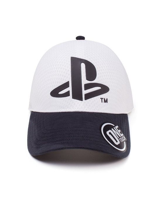 Cover for Casquette · PLAYSTATION - Snapback Cap - PS logo (MERCH) (2020)