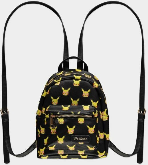 Cover for P.Derive · POKEMON - Pikachu - Mini Backpack (MERCH) (2021)