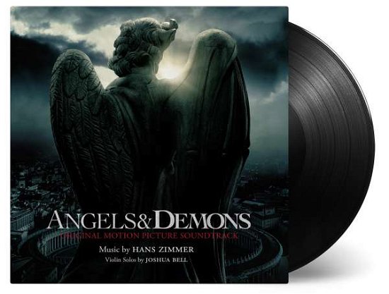 Angels & Demons / O.s.t. - Zimmer,hans  (Ogv) - Musik - MOV - 8719262003897 - 30. juni 2017