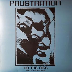 Cover for Frustration · On the Rise (LP) (2014)