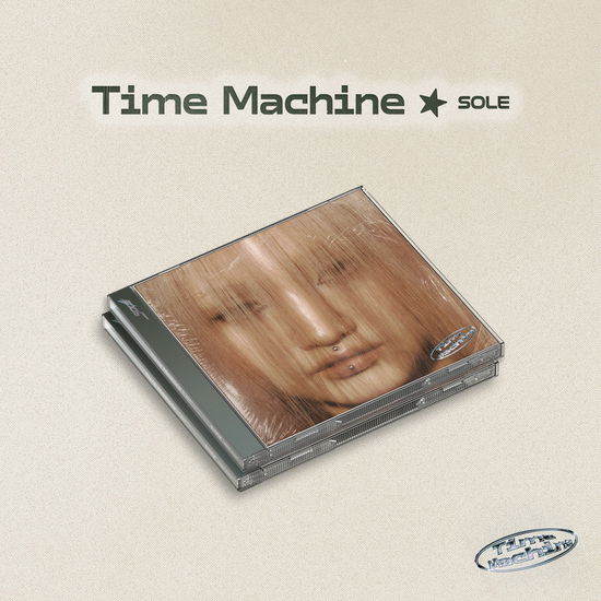 Cover for Sole · Time Machine (CD/Merch) [Jewelcase edition] (2024)