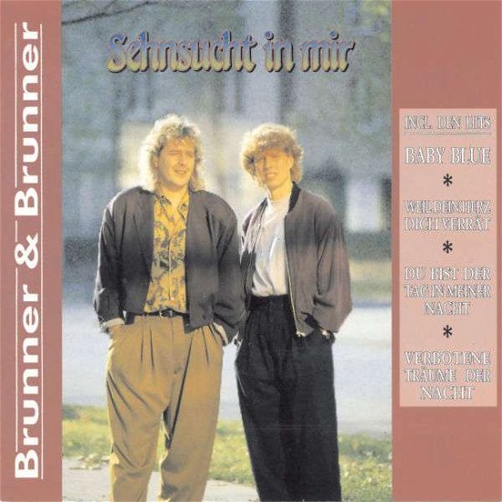 Cover for Brunner &amp; Brunner · Sehnsucht in Mir (CD)