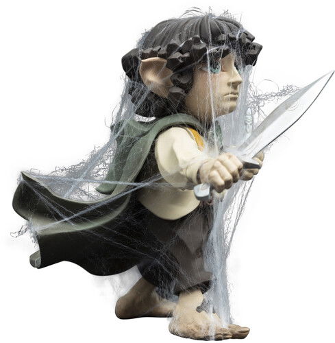 Cover for Mini Epics · Herr Der Ringe Mini Epics Vinyl Figur Frodo Baggin (Toys) [Ltd edition] (2023)