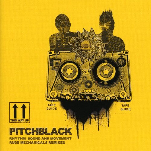 Cover for Pitch Black · Rhythm Sound &amp; Movement (CD) [EP edition] (2009)