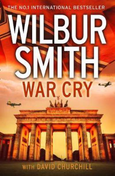 Cover for Wilbur Smith · War Cry (Paperback Book) (2017)