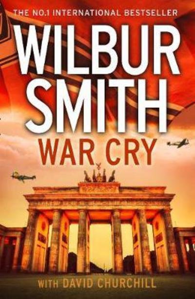 Cover for Wilbur Smith · War Cry (Paperback Bog) (2017)
