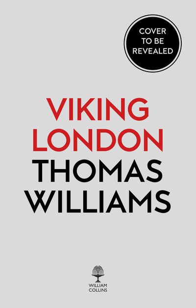 Cover for Thomas Williams · Viking London (Paperback Book) (2020)