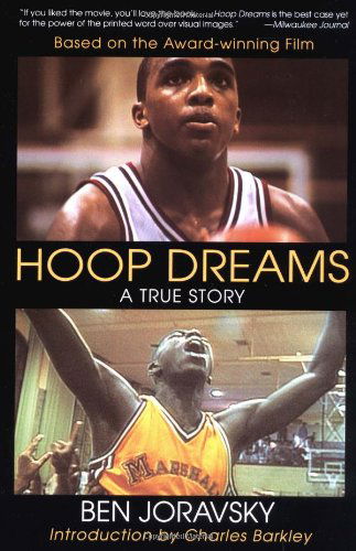 Cover for Ben Joravsky · Hoop Dreams: True Story of Hardship and Triumph, the (Paperback Book) [Reprint edition] (1996)