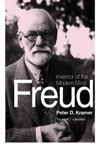 Cover for Peter D. Kramer · Freud (Pocketbok) [Reprint edition] (2018)