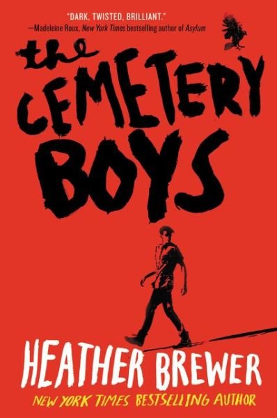 Cover for Heather Brewer · The Cemetery Boys (Paperback Book) (2016)